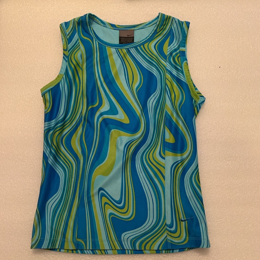 Trendy Nike Athletic Top